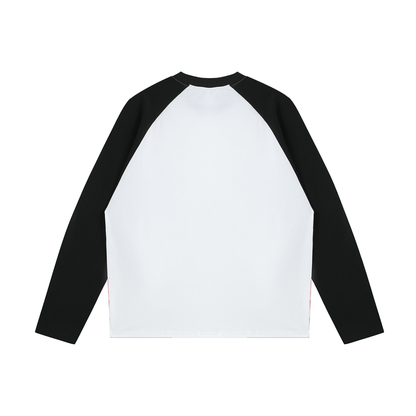 Archive Raglan Long Sleeve