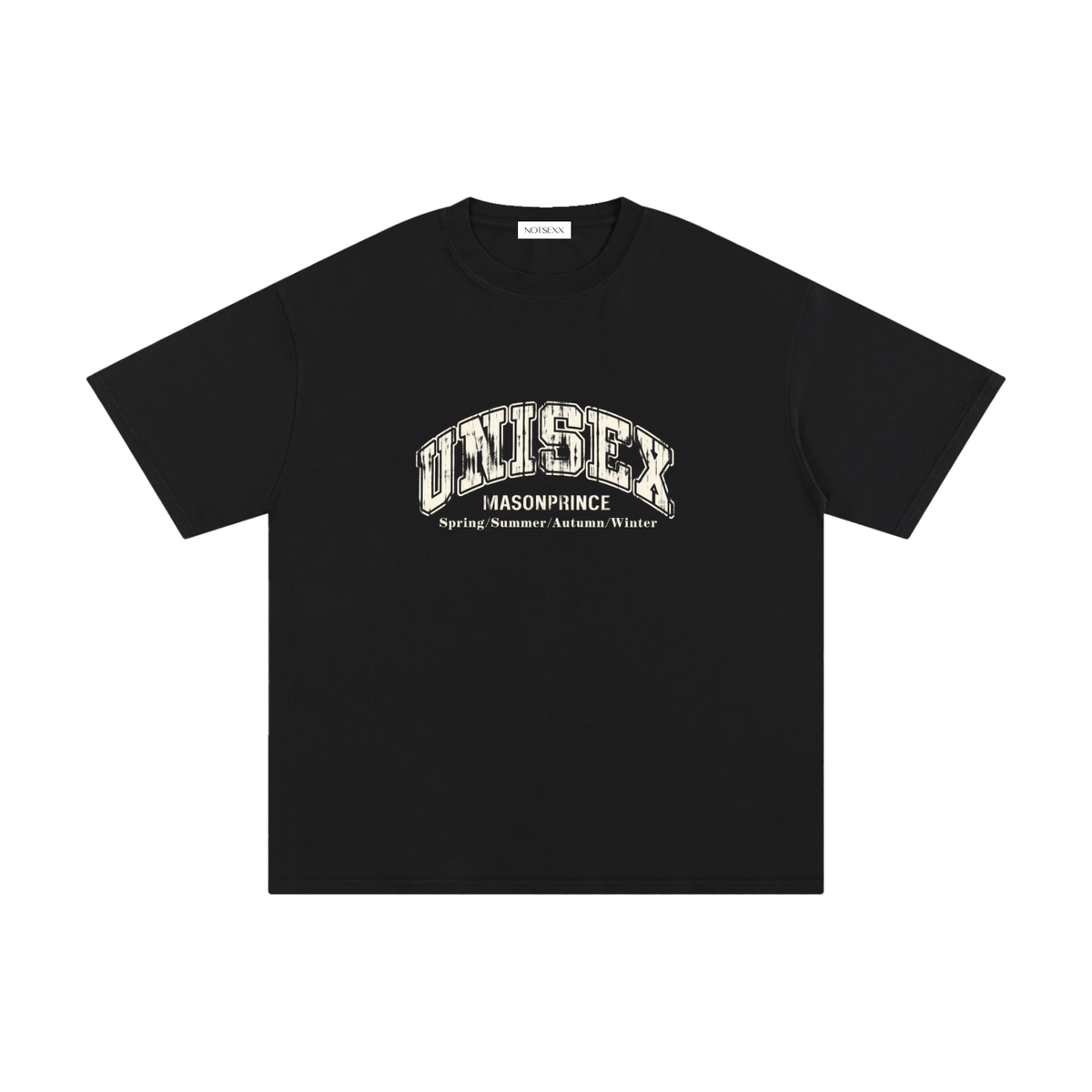 Varsity Unisex Tee