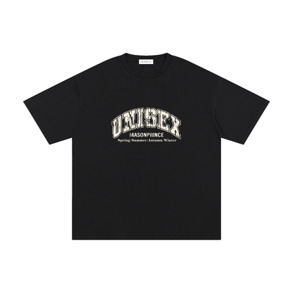 Varsity Unisex Tee