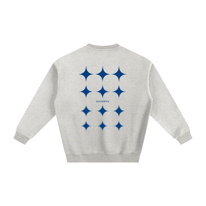 MASONPRINCE Blue Star Sweatshirt
