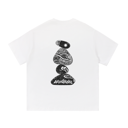 MASONPRINCE Stone Stack Tee