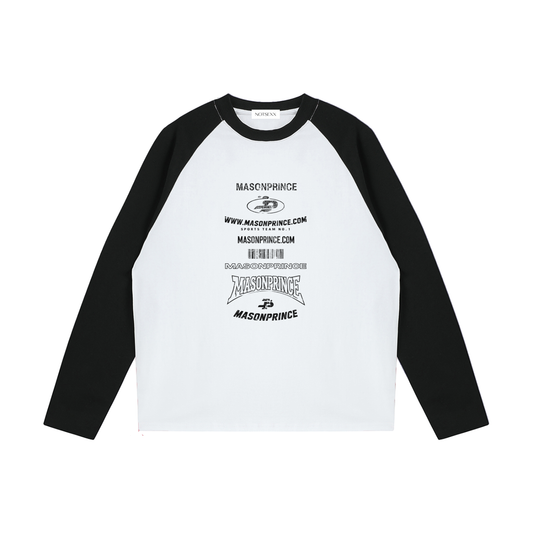 Archive Raglan Long Sleeve