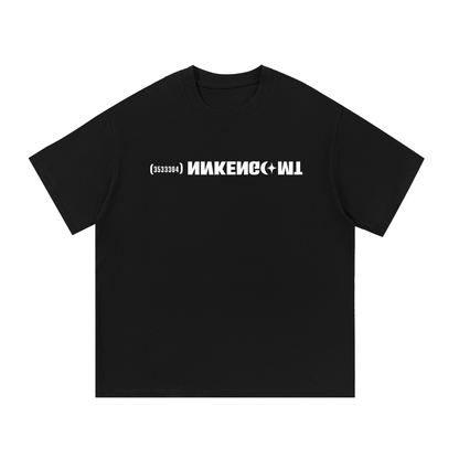 MASONPRINCE Spiked Head Tee