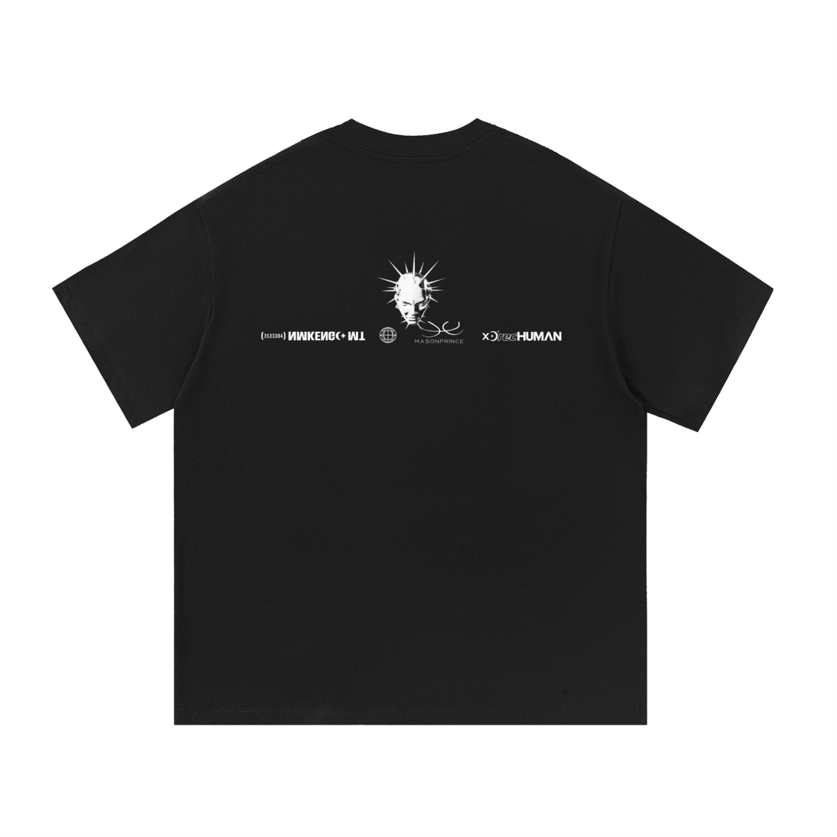 MASONPRINCE Spiked Head Tee